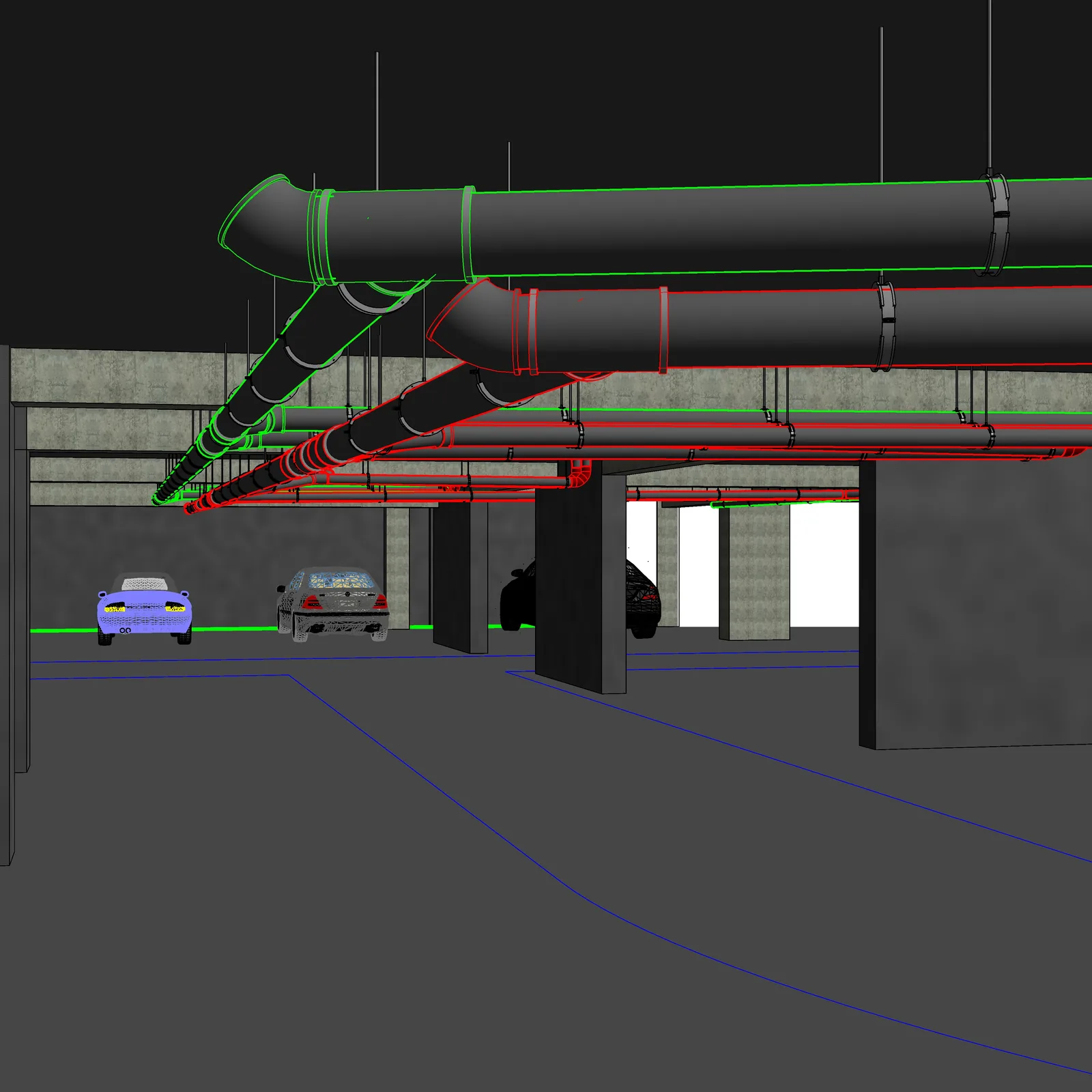 IGH Light Building