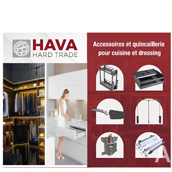 Accessoires dressing et cuisine 