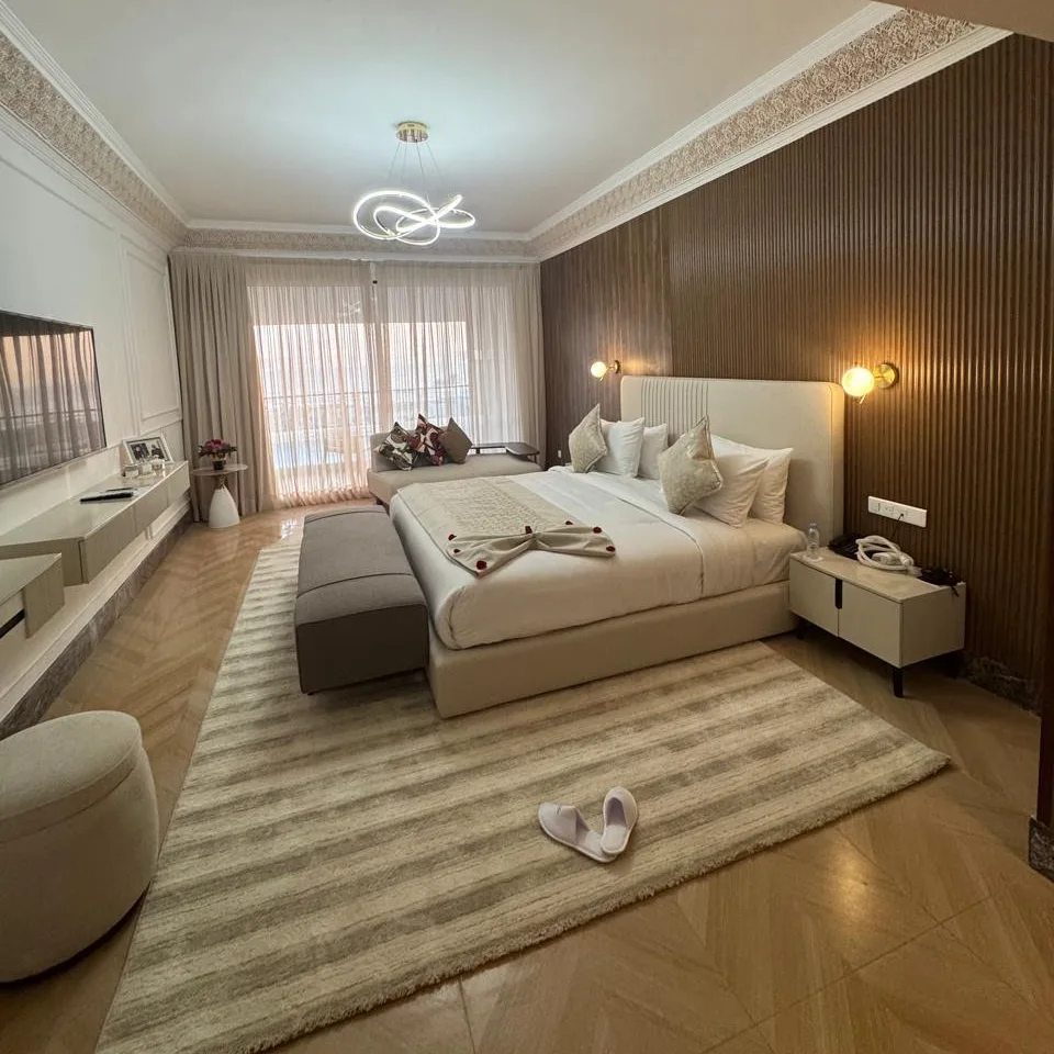 Hotel Palais Des Roses Agadir