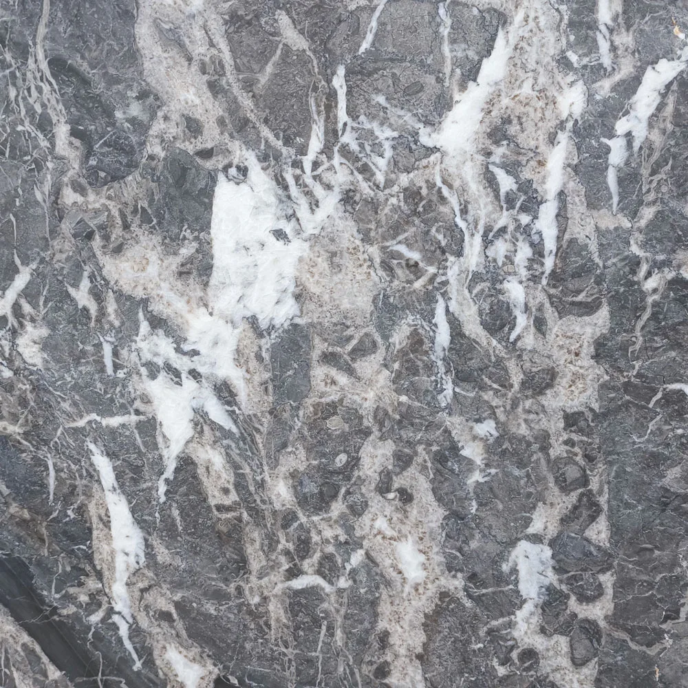 Marbre Gris benslimane 