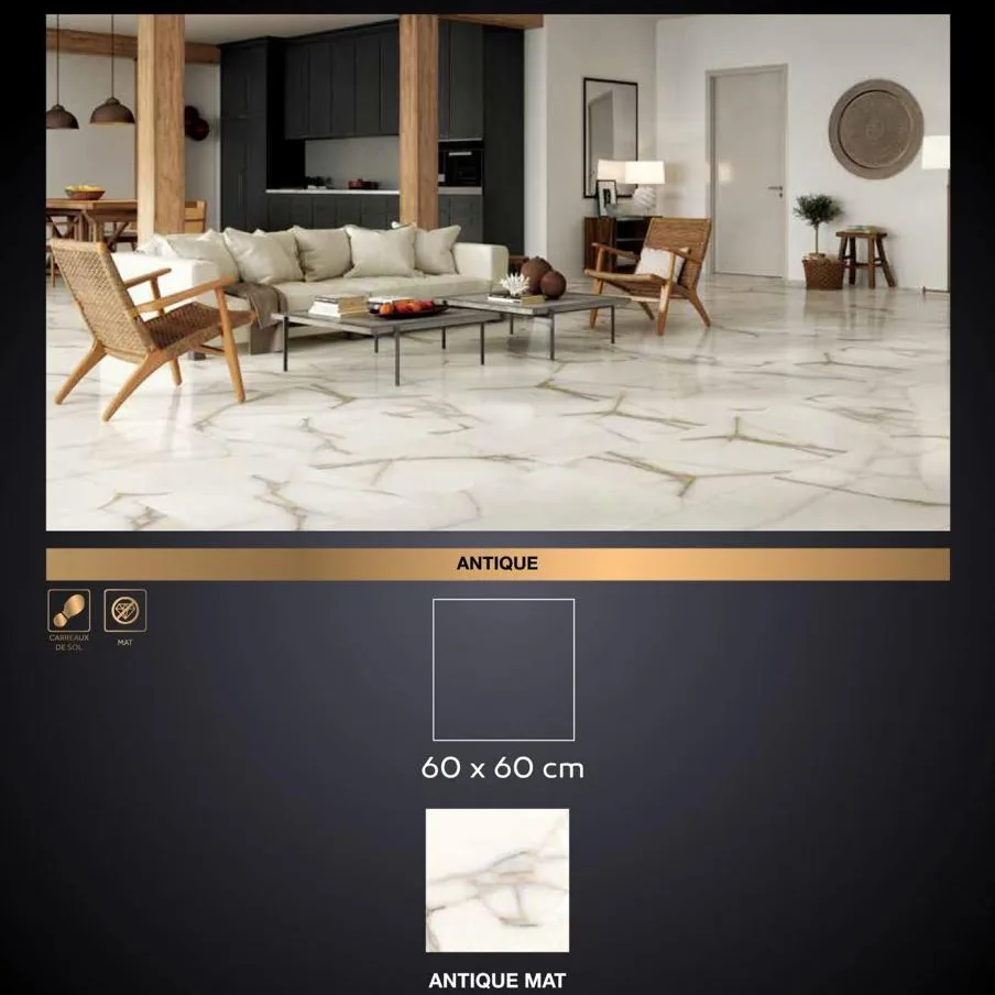 Carrelage Multicerame
