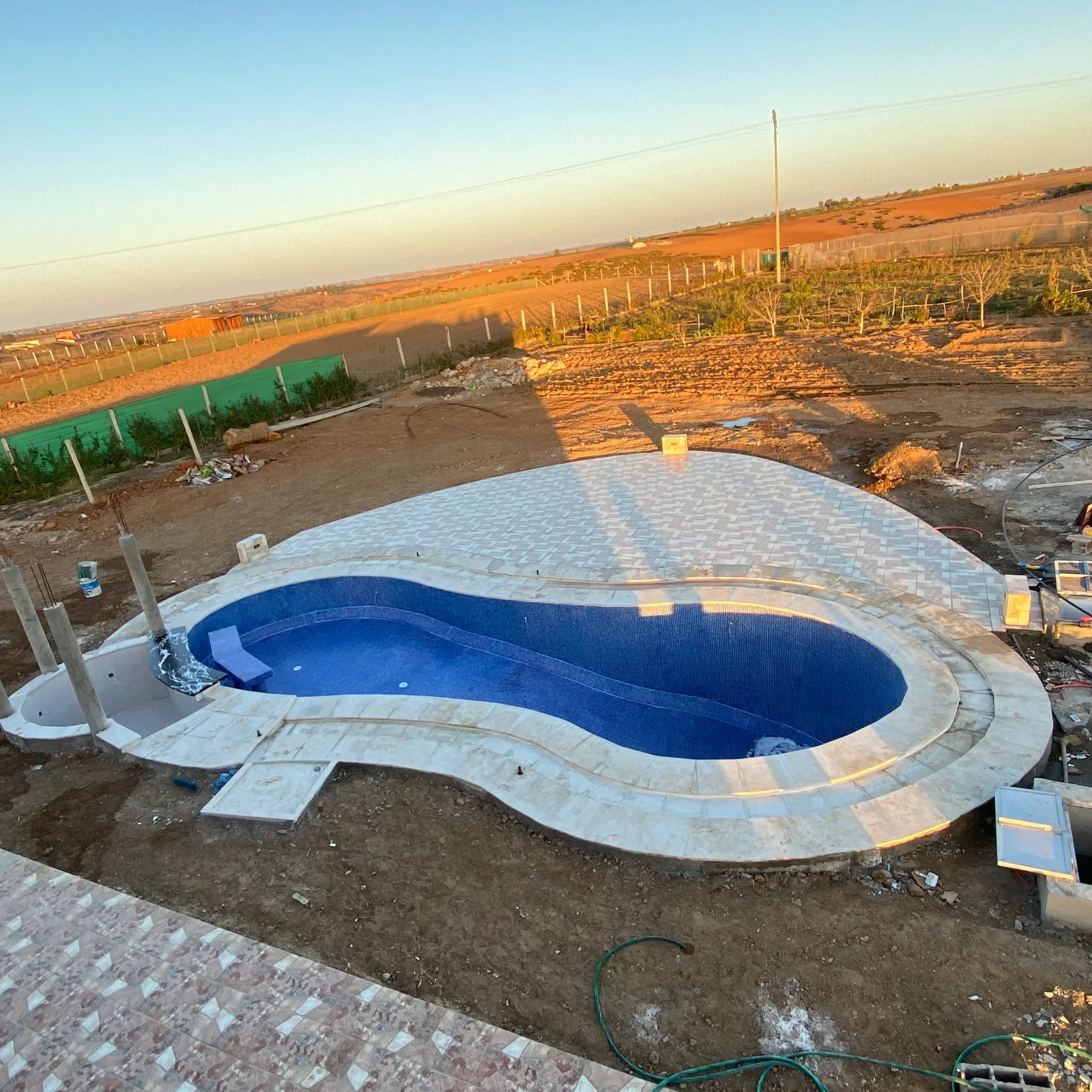 piscines