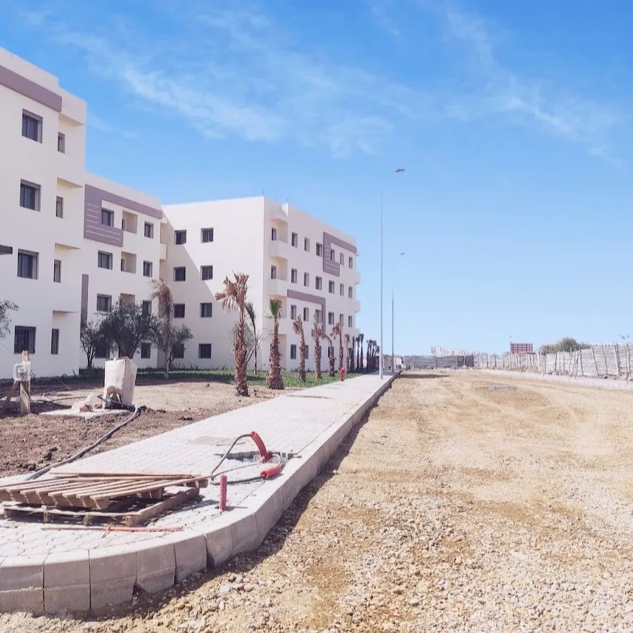 Diar lhamd 1 bouskoura