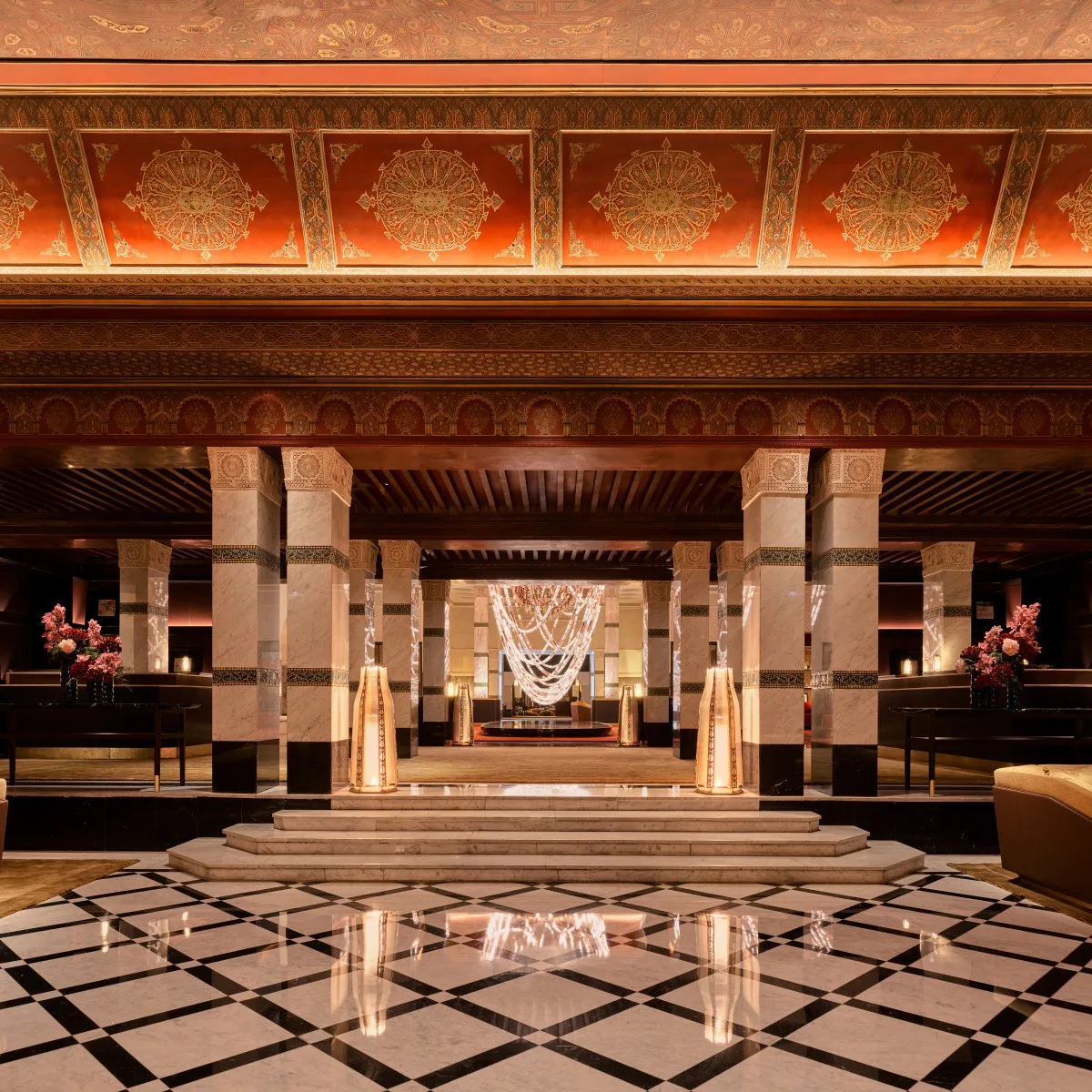 Hotel La Mamounia