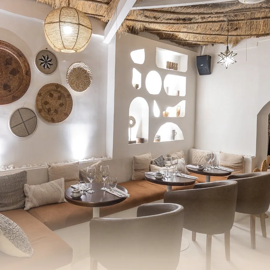 Restaurant casaemma