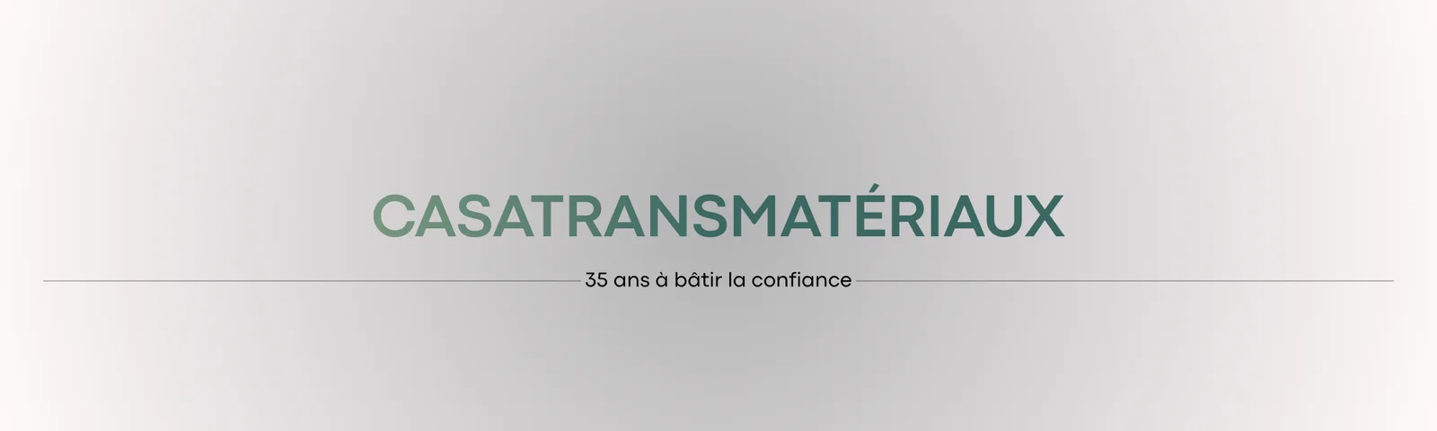 Casatransmateriaux — aperçu