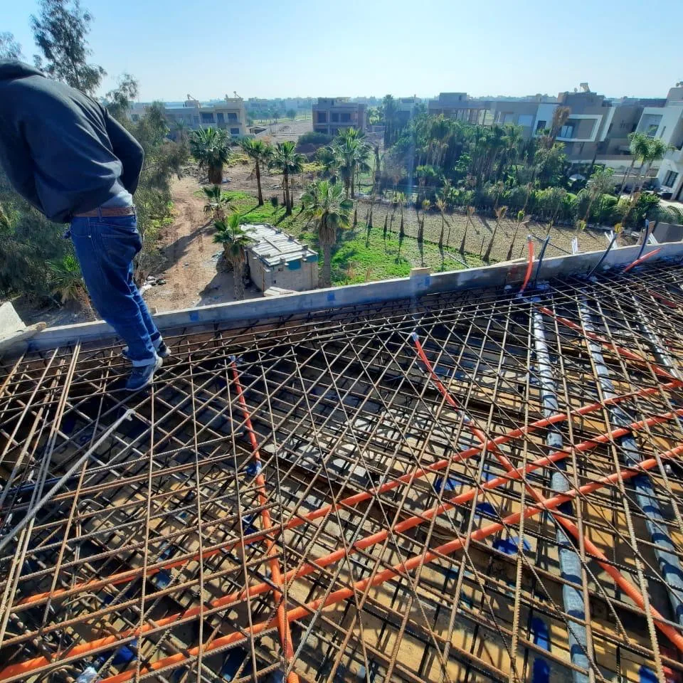 Construction villa à Marrakech