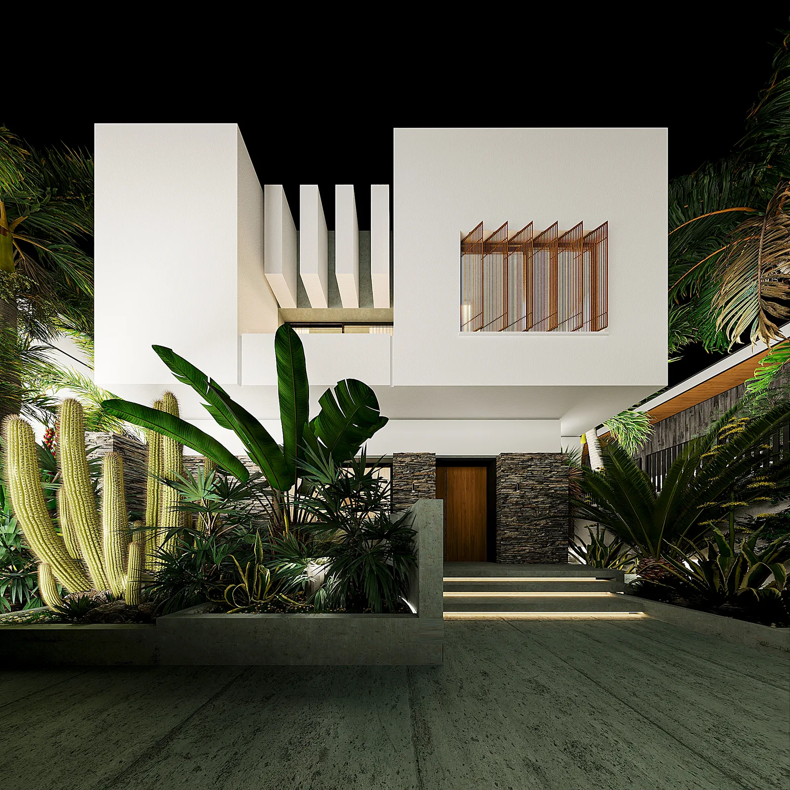 Villa à Oasis Bouskoura