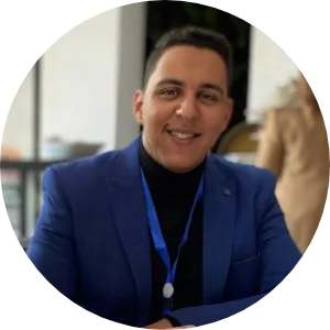 Oussama Laghrissi