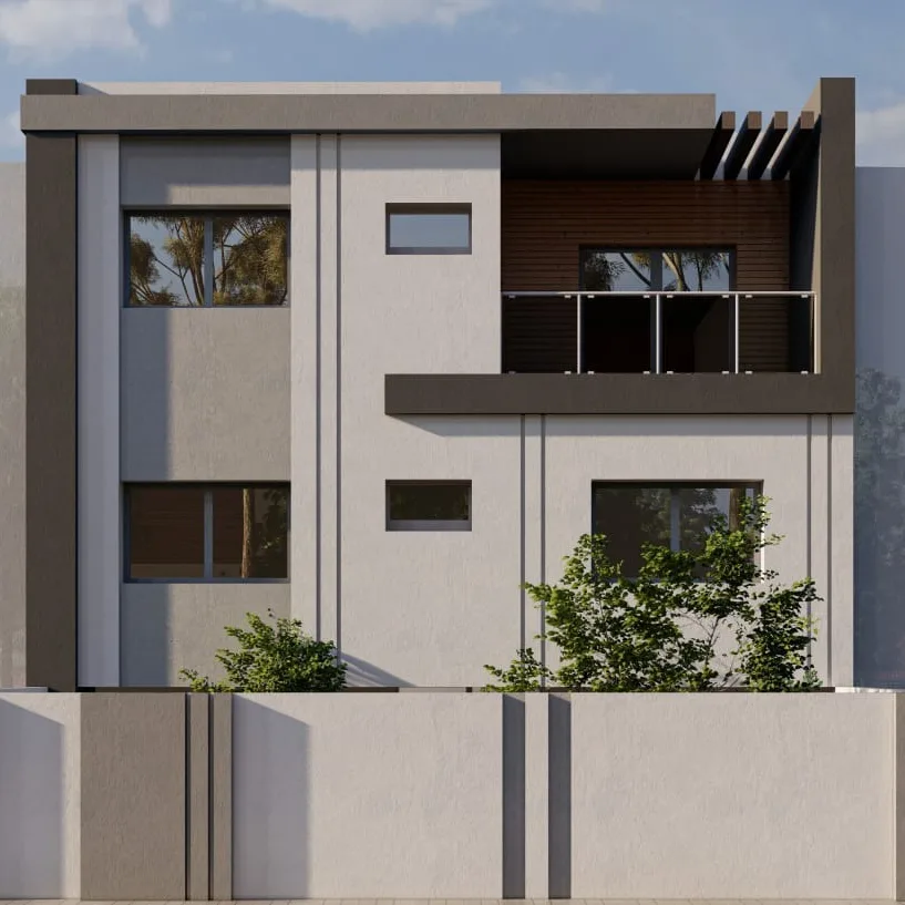 Villa S