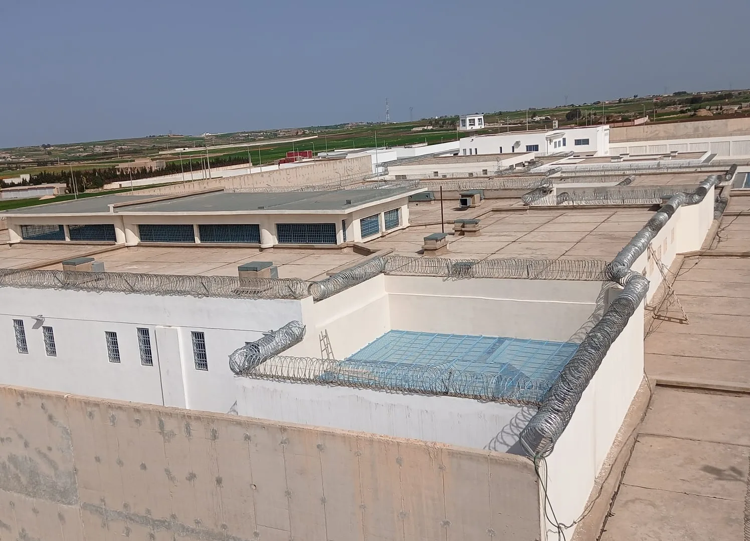 Prison locale 2 d'Al Jadida