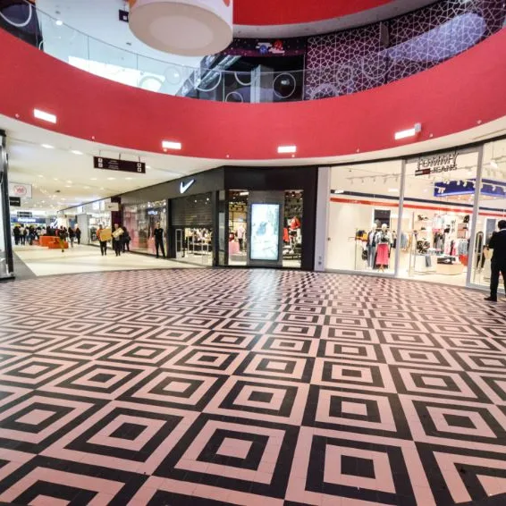Marina Shopping Center, Casablanca