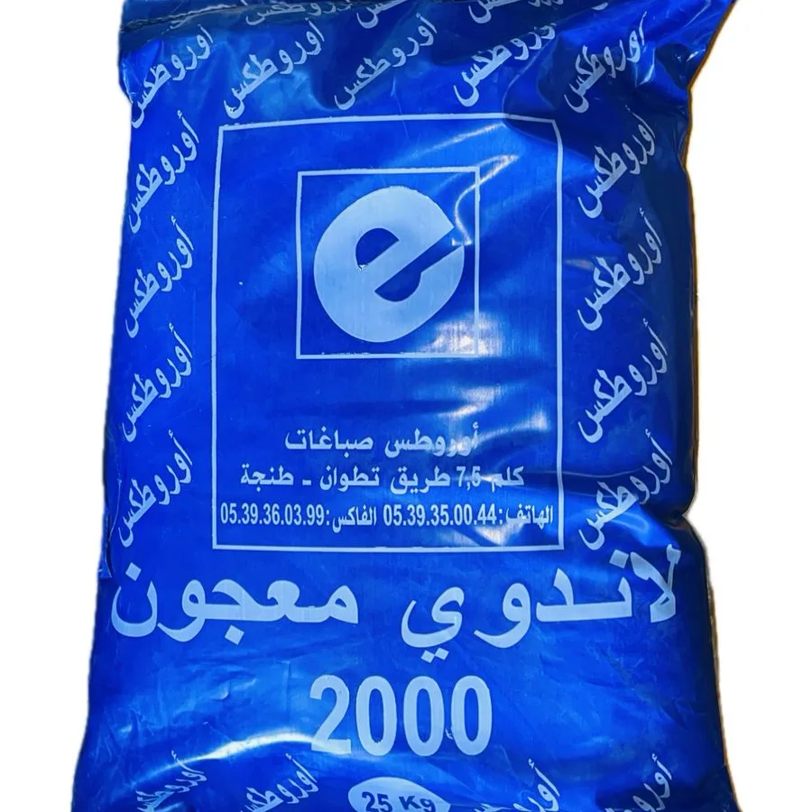 L'ENDUIT PATE 25KG 