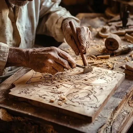 Wood