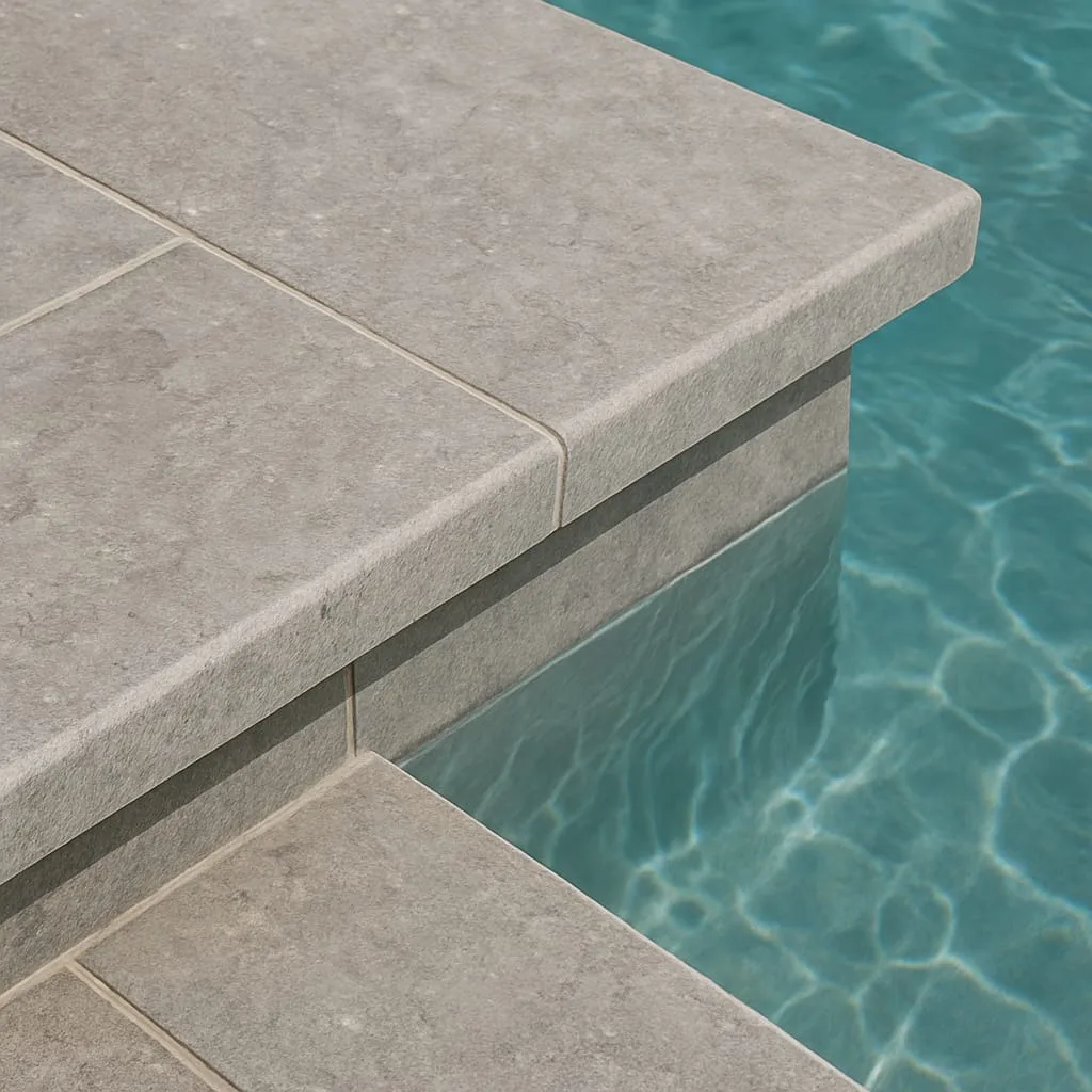 Poolcoping