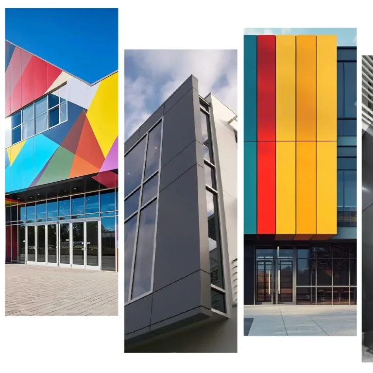 Panneaux Composites Aluminium/ Alucobond