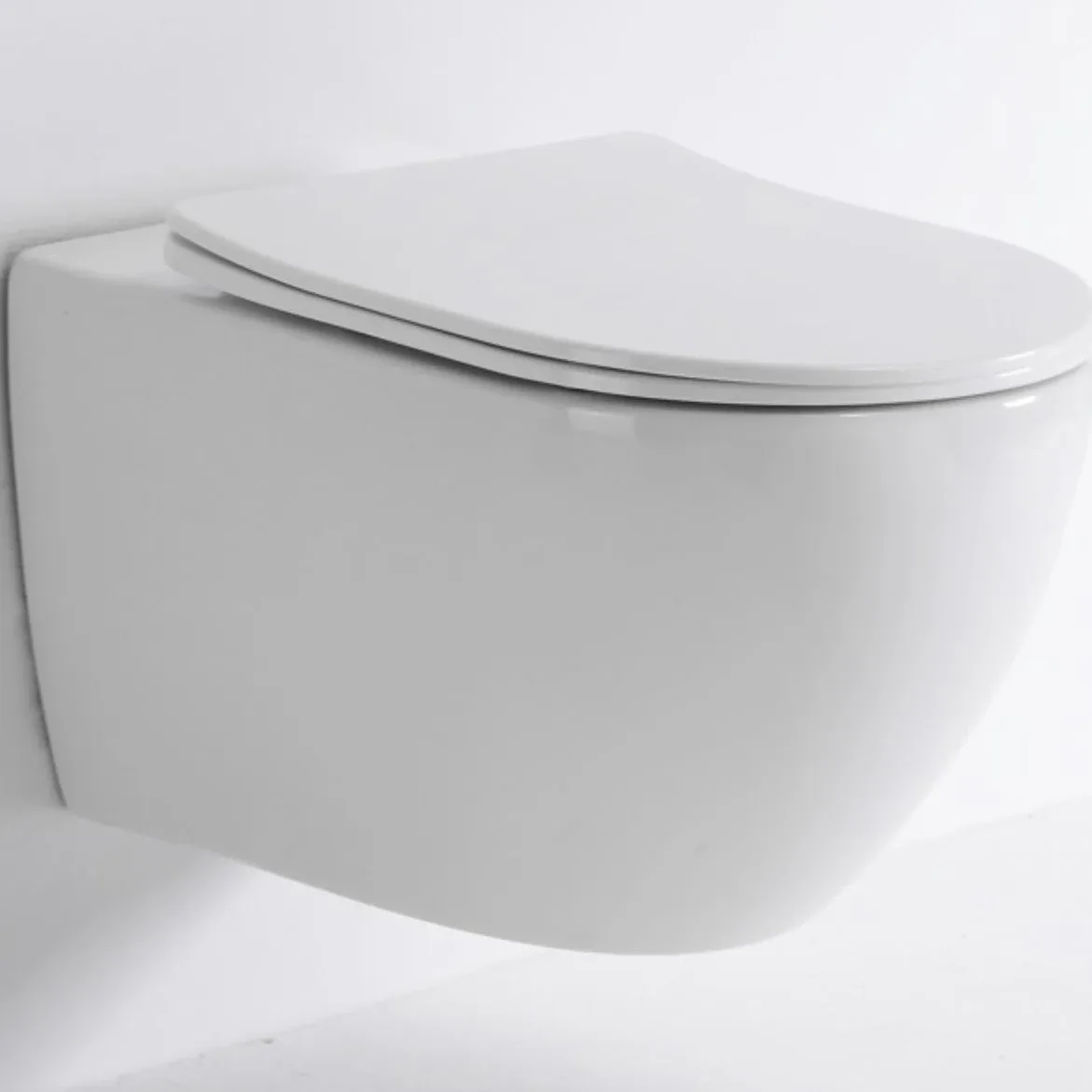 Cuvette de WC suspondu