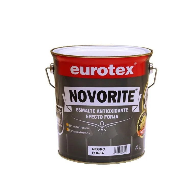 Émail antioxydant de forge - Novorite