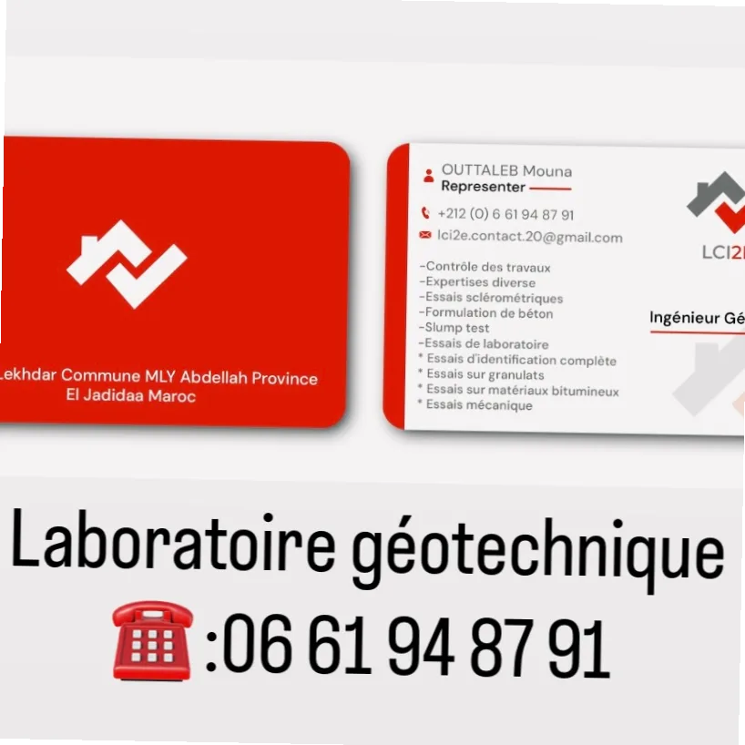 Laboratoires conseil ingénierie etude et essai