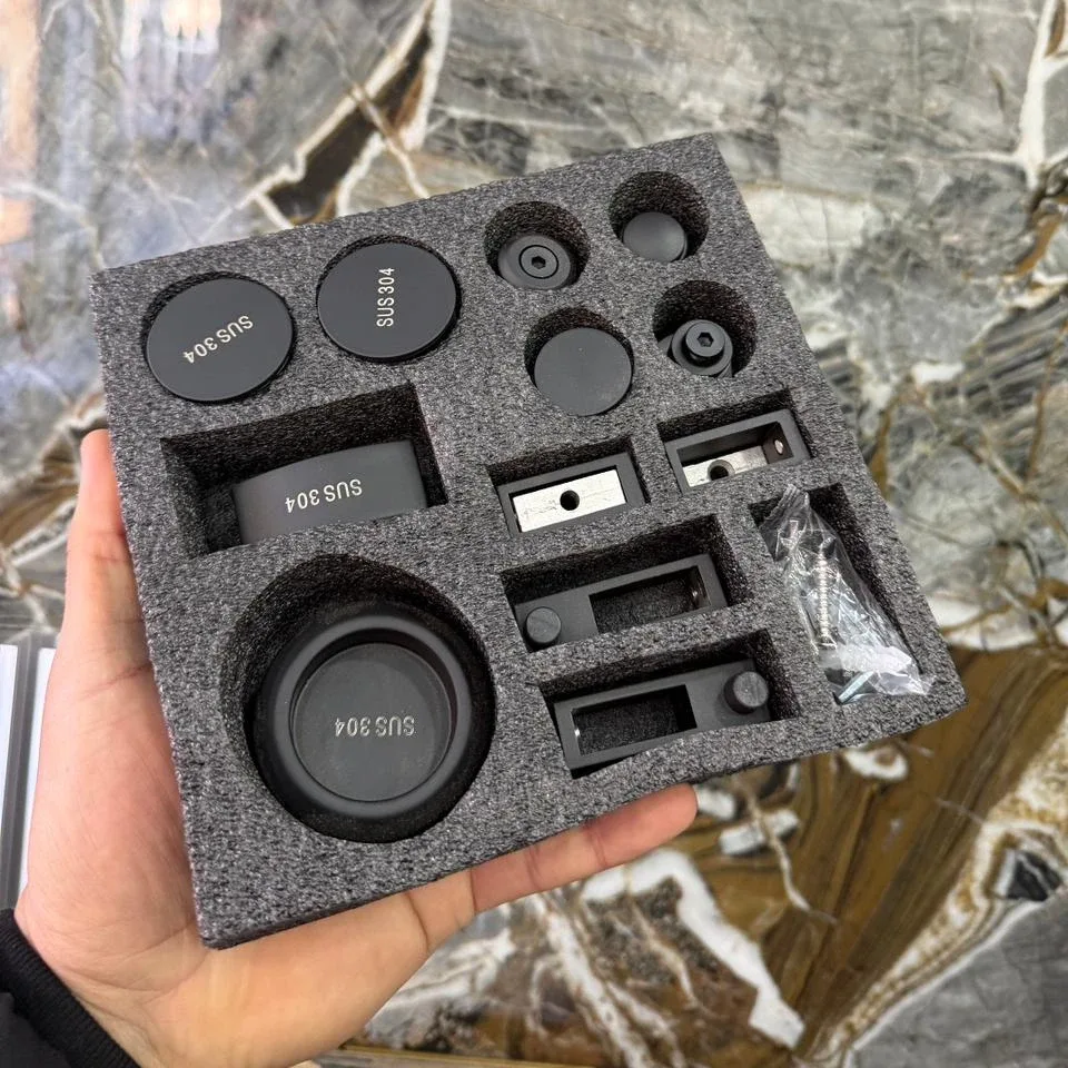 KIT COULISSE 30*10