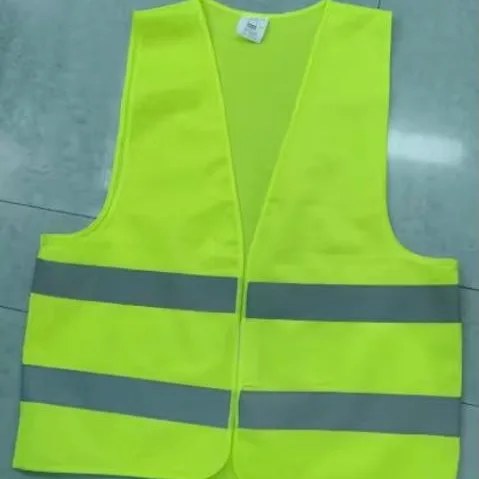 gilet de chantier simple