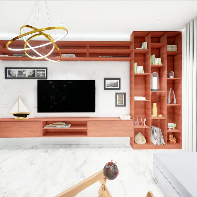 projet réaménagement d'intérieur