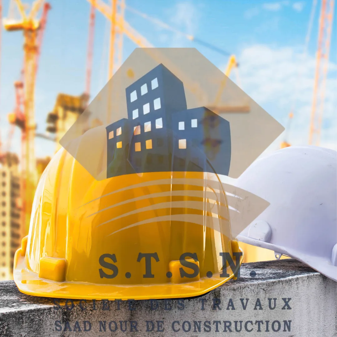 SOCIETE DES TRAVAUX SAAD NOUR DE CONSTRUCTION