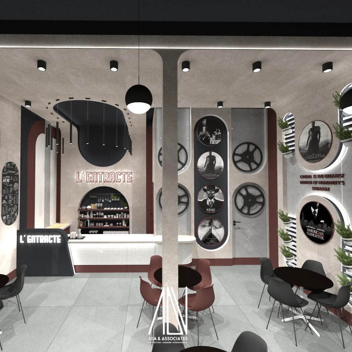 Café l'entracte