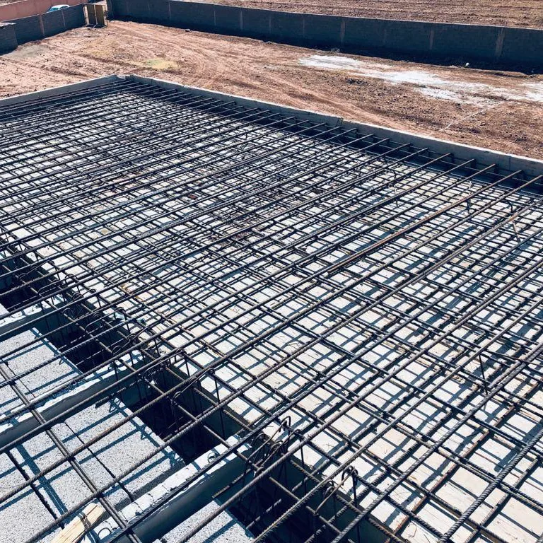 Construction d'une villa - Clé en main