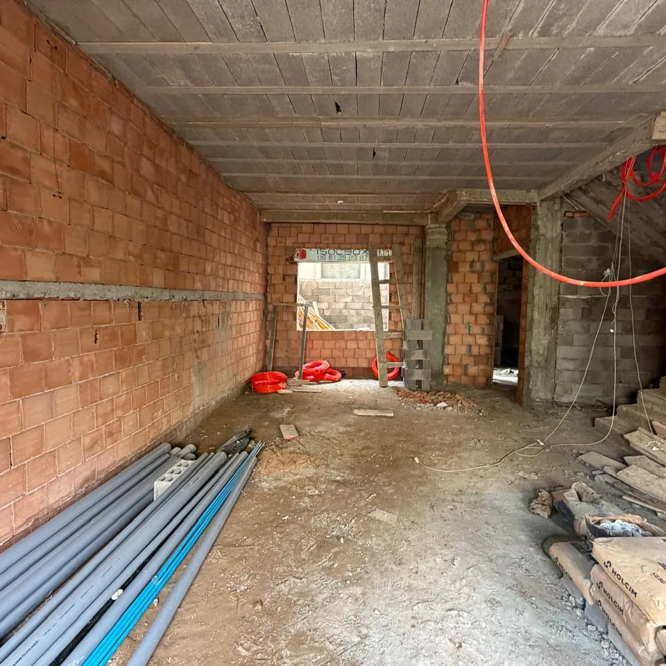 Construction Maison R+2