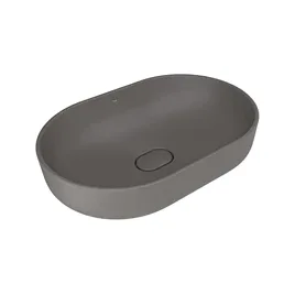 Vasque à poser ovale