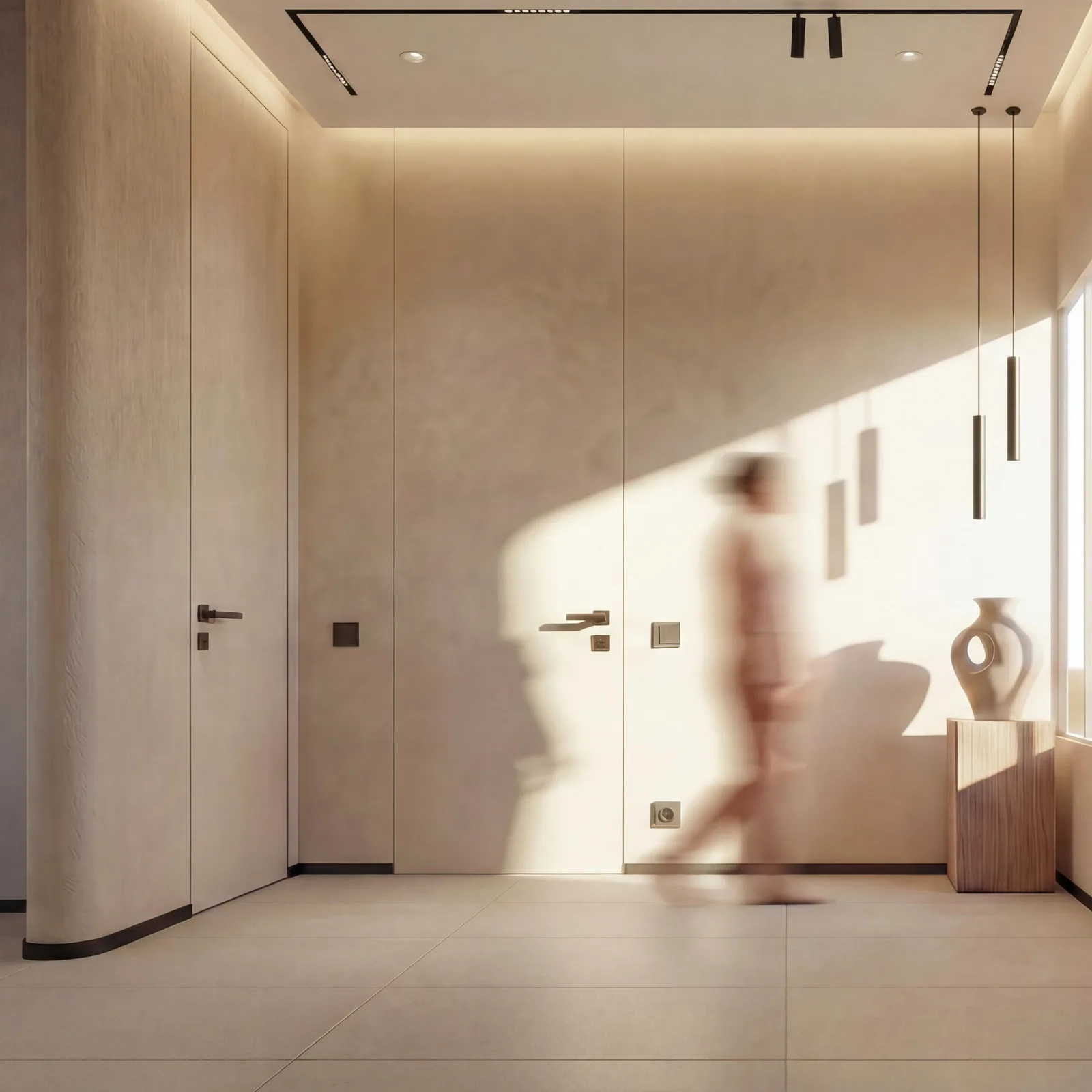 Architecture d'intérieur 