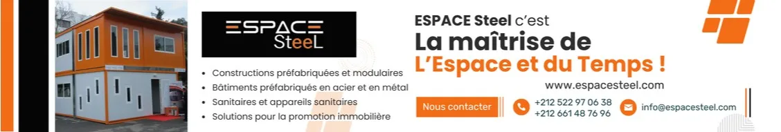 Espace Steel — aperçu