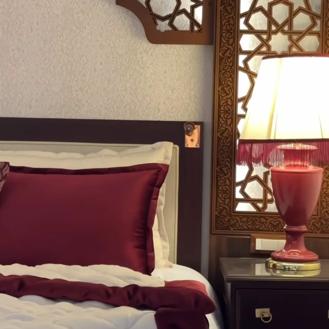 Chambres Hotel Palmeraie Golf Palace