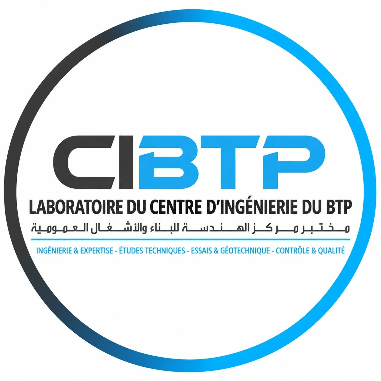 LABORATOIRE CIBTP