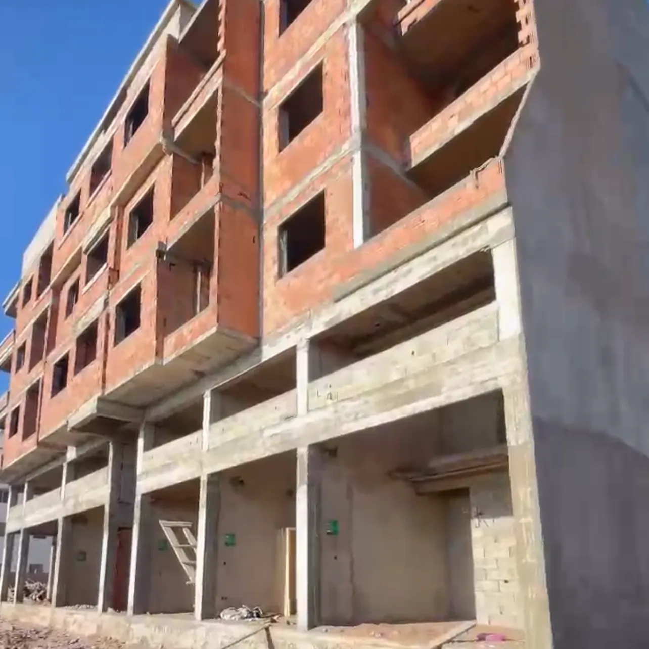 Immeubles Al Alia El Jadida