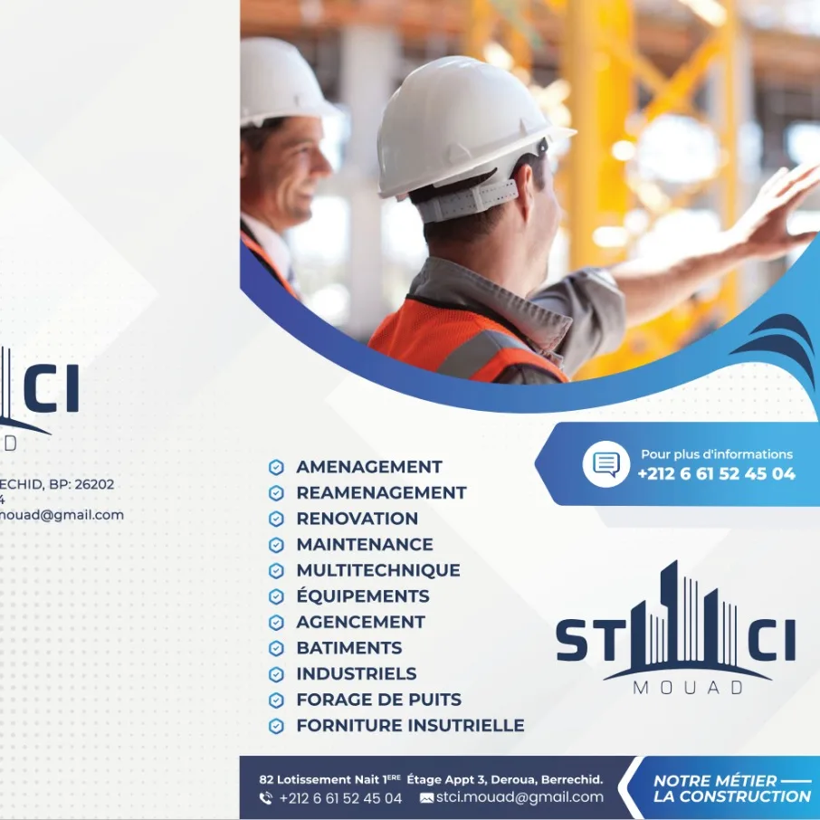 STCI MOUAD