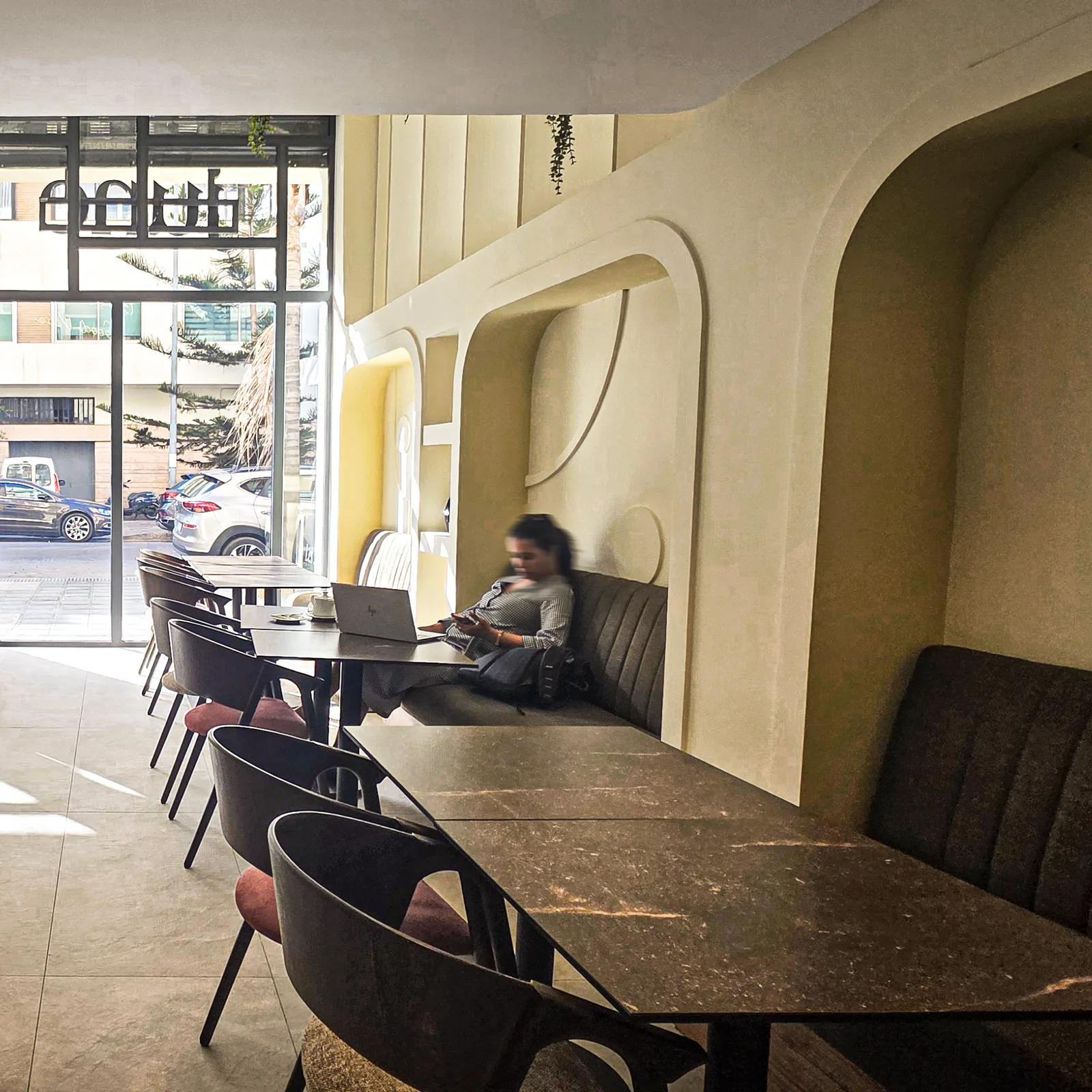 June - Gauthier, Casablanca