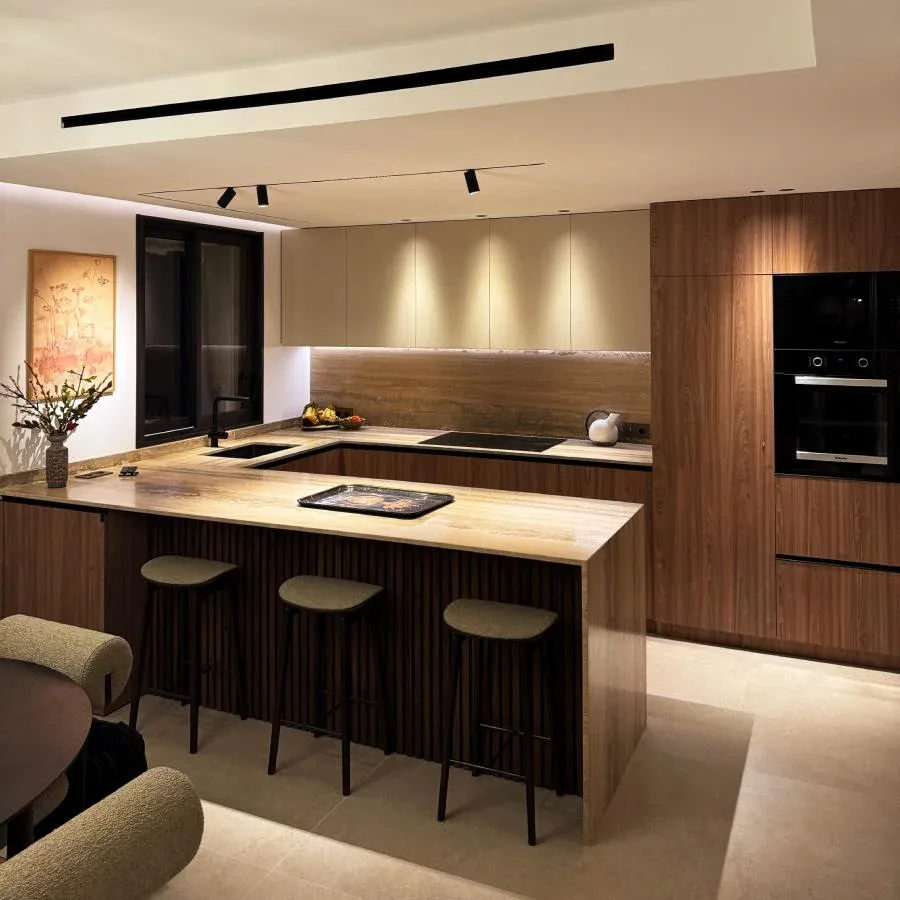 Villa  D721 - Domotique Lutron