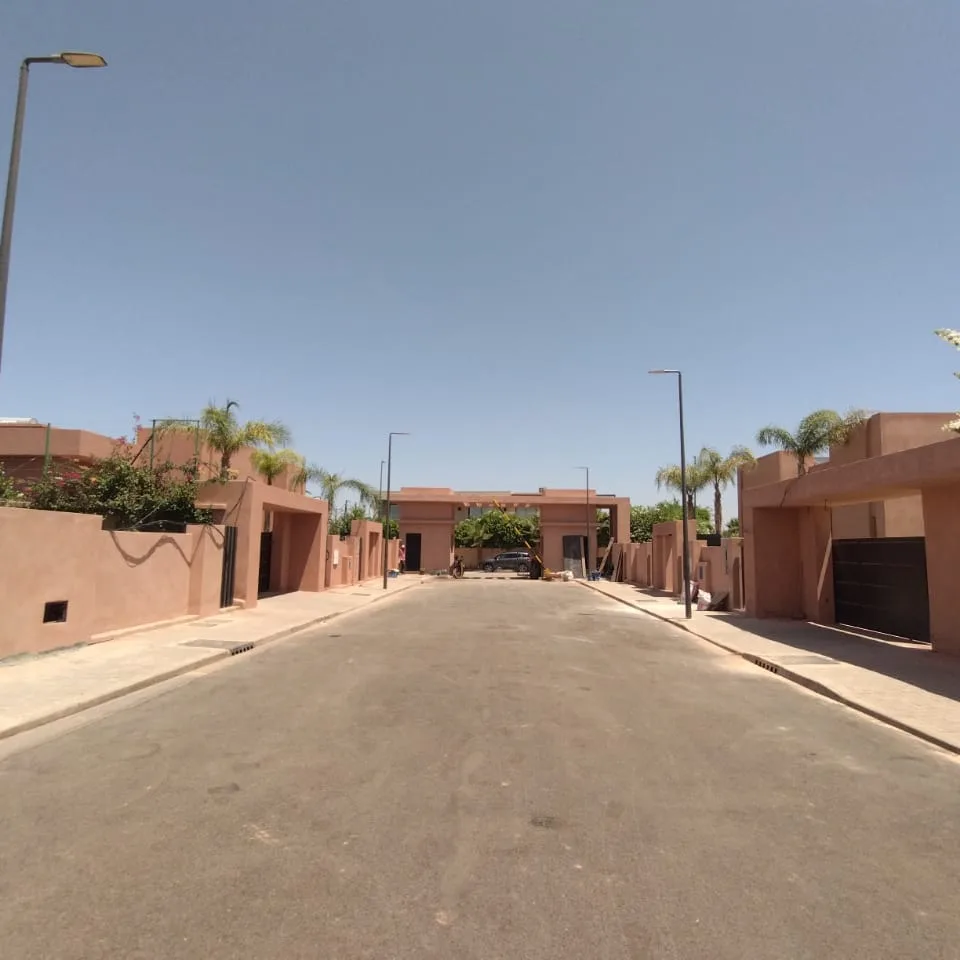 PROJET AL KARAMA