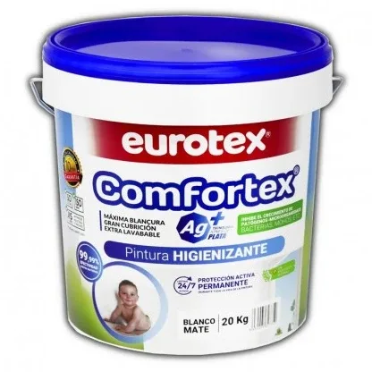 Peinture Comfortex AG+ Assainissement