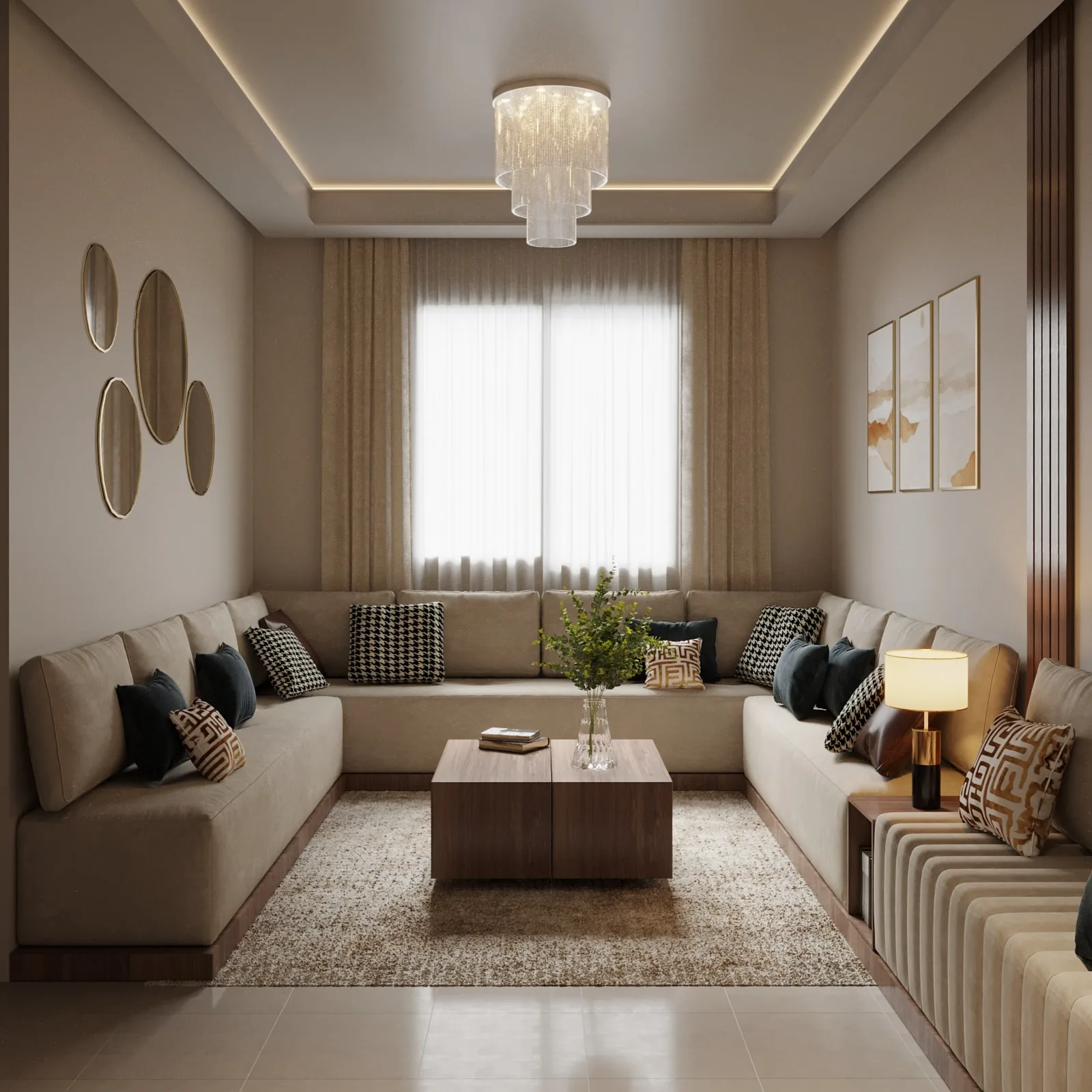 appartement cherifia Marrakech 