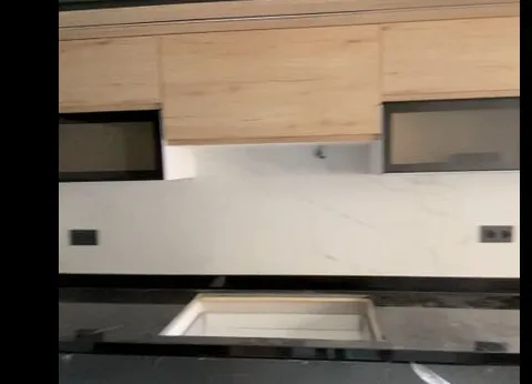Cuisine moderne