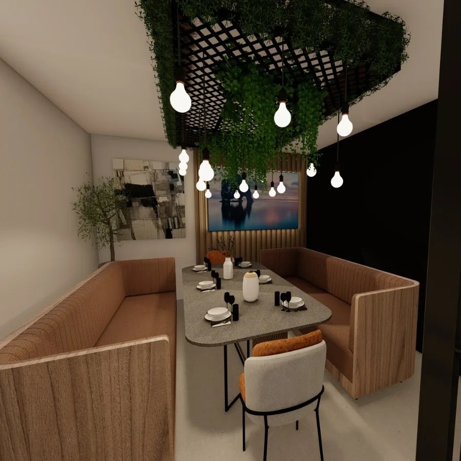 Restaurant à Anoual Casablanca