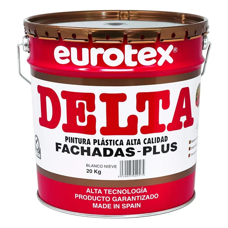 Delta Facades Plus – Revêtement de haute