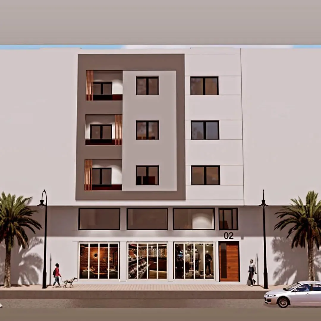 STE LAALEJ ARCHI DESIGN SARL AU — réalisation 3