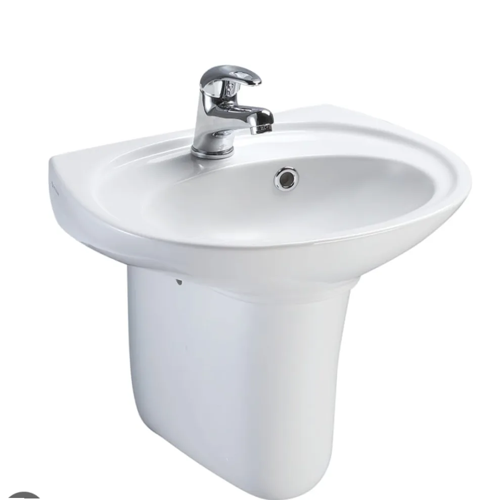 Lavabo blanc likya