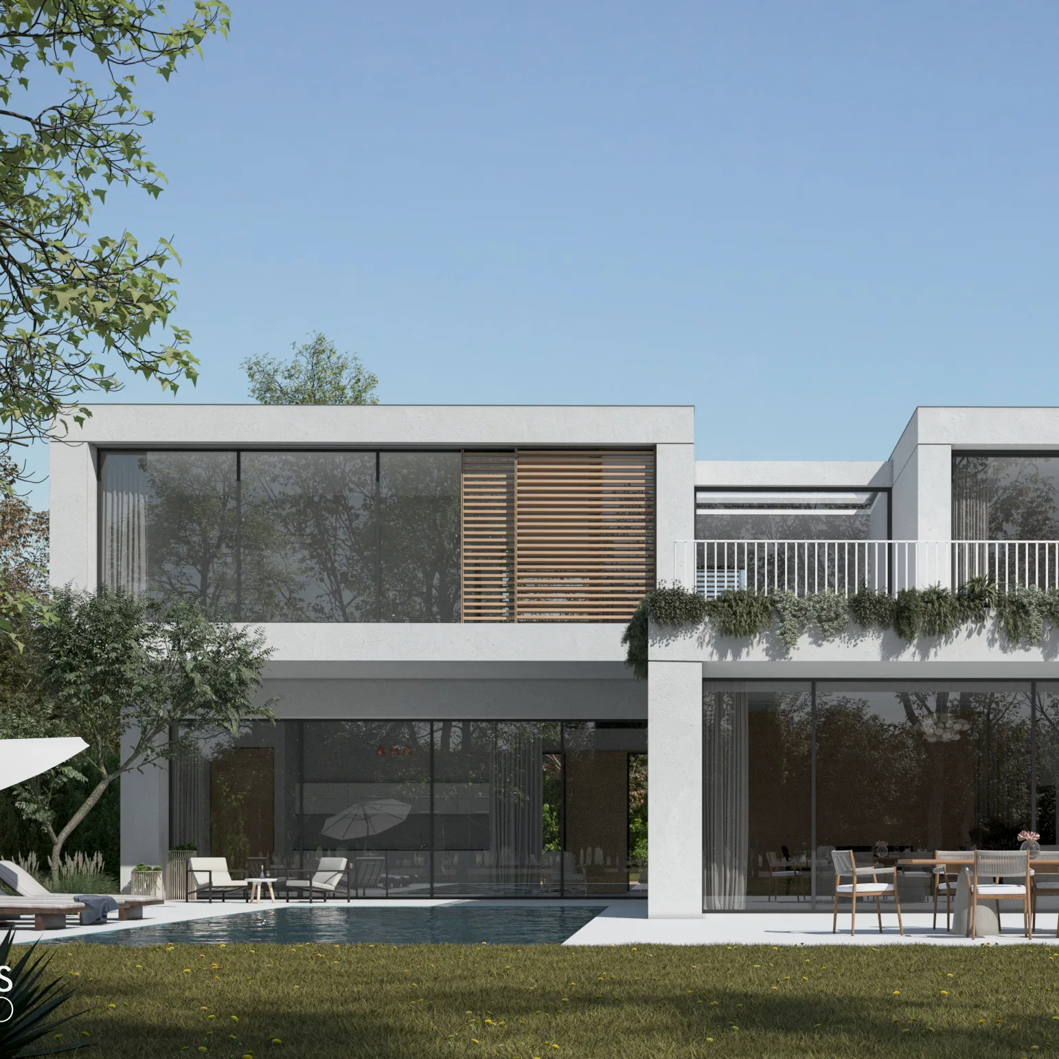 Villa B56 Benslimane