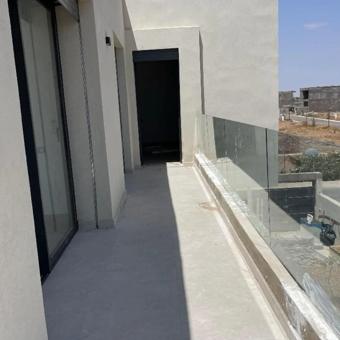 Finition d’une villa – Clé en main