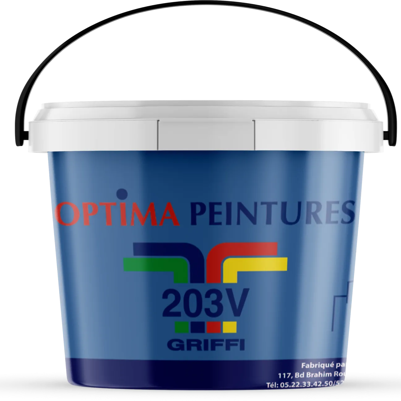 GRIFFI OPTIMUL 203 V  28 KGS